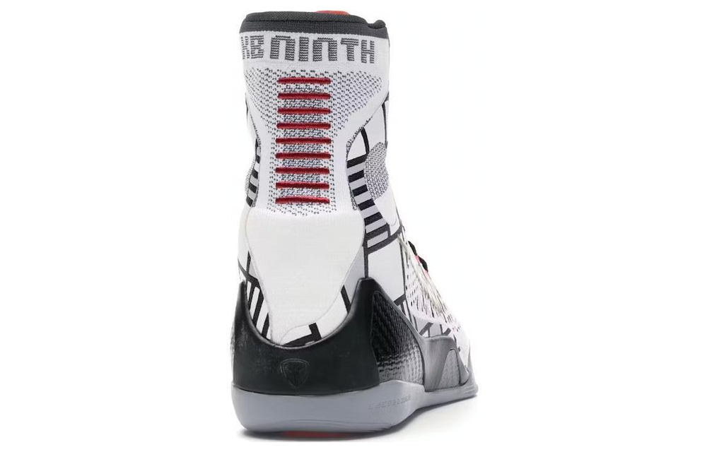 Кроссовки Nike Kobe 9 Elite Gold Fundamentals