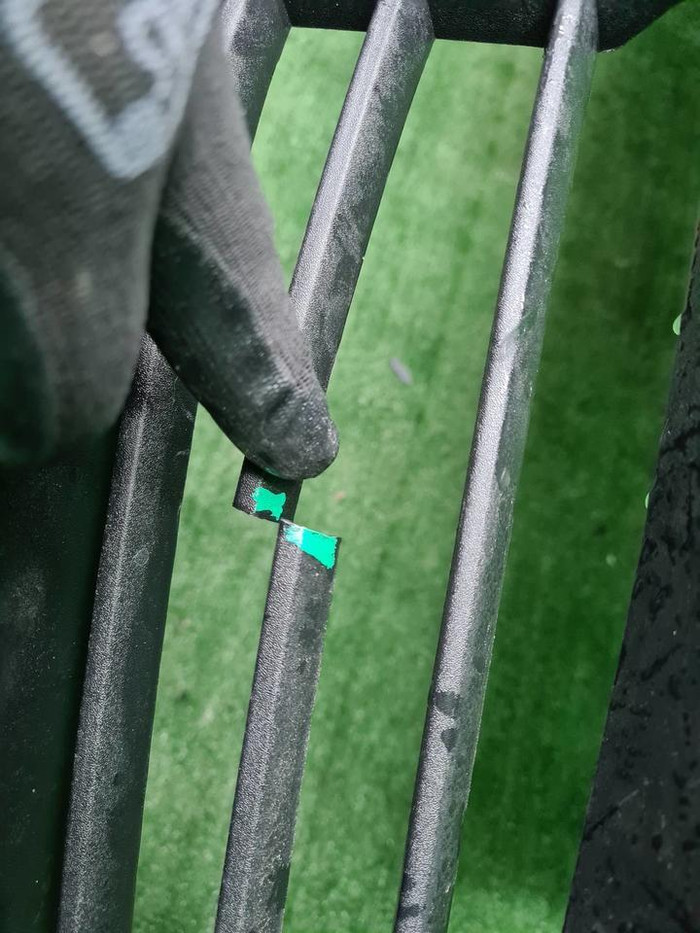 Бампер передний Lixiang L9 (2022-н.в.)