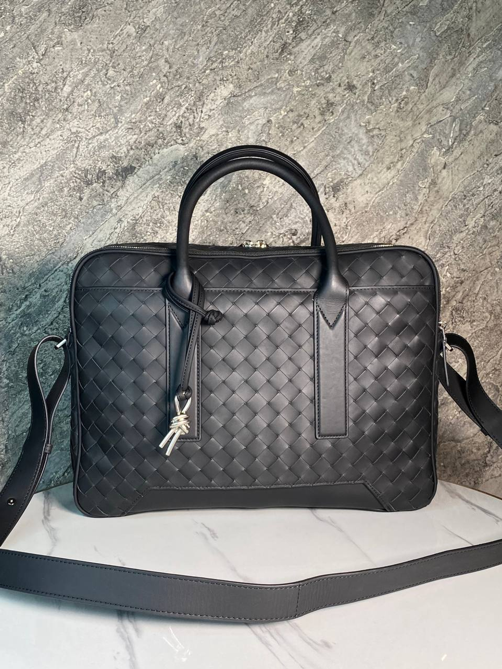 Деловая сумка Bottega Veneta
