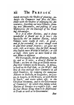 A plan of the English commerce. Being a complete prospect of the trade of this nation, as well home as foreign | Daniel Defoe