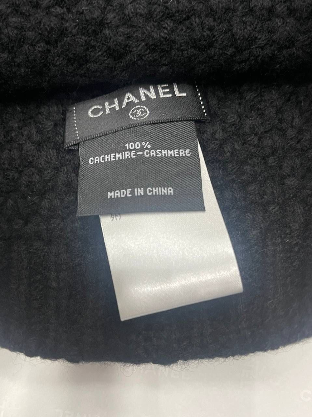 Шапка CHANEL, арт. 470150839