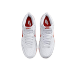 Кроссовки Nike Dunk High 'White Picante Red' DV0828-100