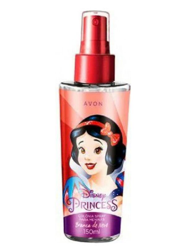 Avon Princesa Dream Branca de Neve