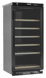 Винный шкаф POZIS ШВ-52 черный