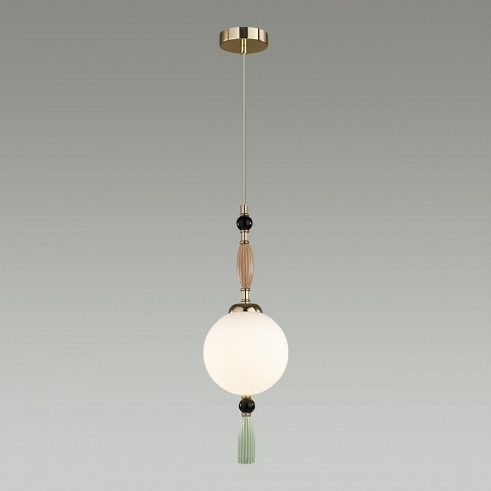Подвесной светильник Odeon Light Palle 5405/1