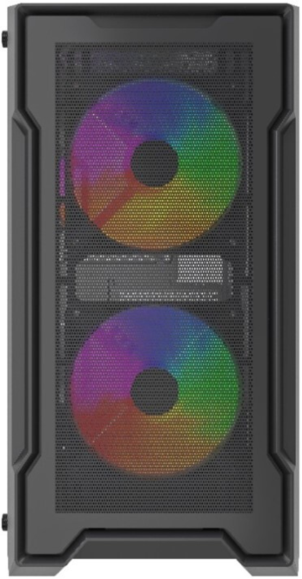 Корпус mATX Powercase Mistral Micro X3B