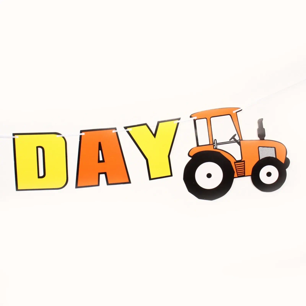 Растяжка «Весёлые машинки» 33 x30 см