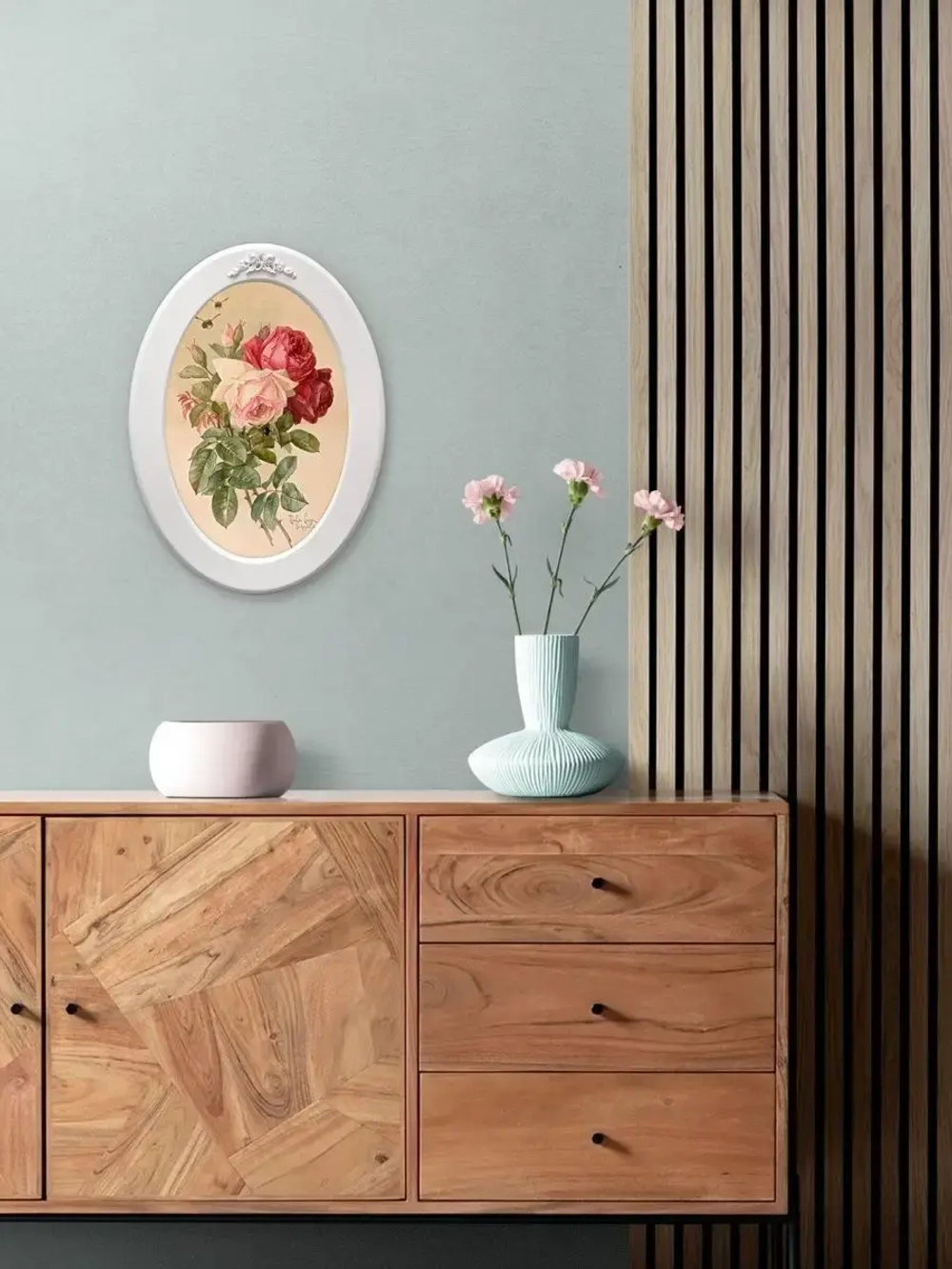 Картина на стену интерьерная на холсте 27*37 см