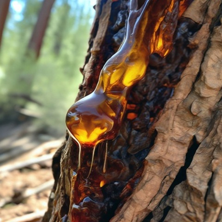 КЕДРОВОЙ КАМЕДИ концентрированный экстракт (CEDAR GUM CO2 ENC)