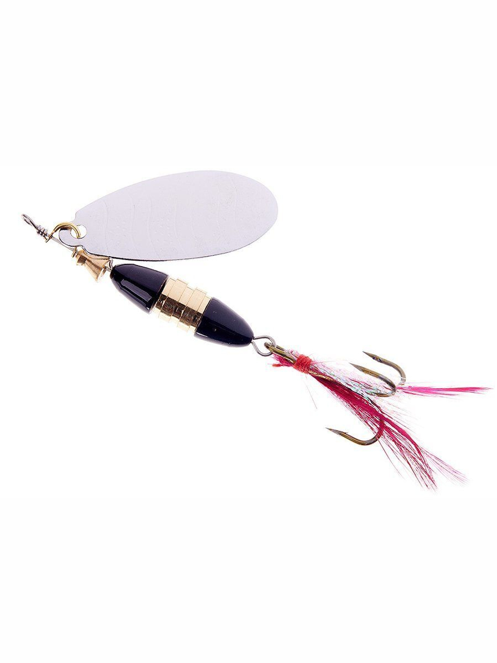 Блесна вращающаяся TauMANN Beatle 18g#M27, 87мм