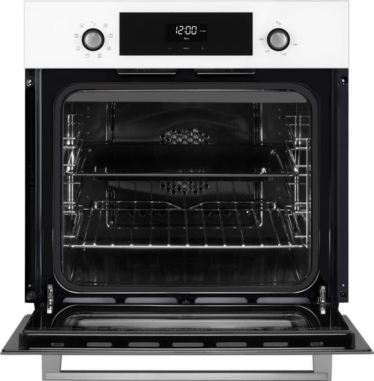 Встраиваемый электрический духовой шкаф Weissgauff EOV 302 SW