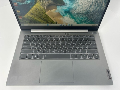 Ноутбук Lenovo ThinkBook 14 Gen 2 ARE (20VF000BRU) 14"/AMD Ryzen 7 4700U/RAM 16GB/SSD 512GB/AMD Radeon Graphics/1920x1080/IPS/Windows 11/Подсветка кл-ры: LED/Серый. Состояние: B1