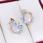 Серьги ZinLi - арт478