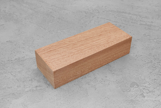 Сапеле (Sapele), ствол