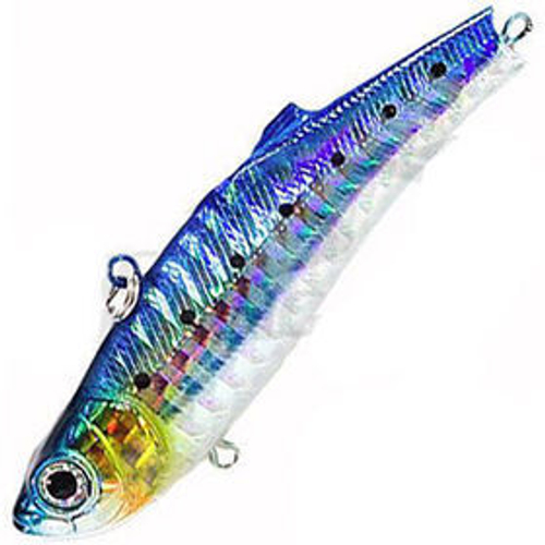 Воблер Bassday Orc Range Vib 100ES HH-16 Height Holo Iwashi