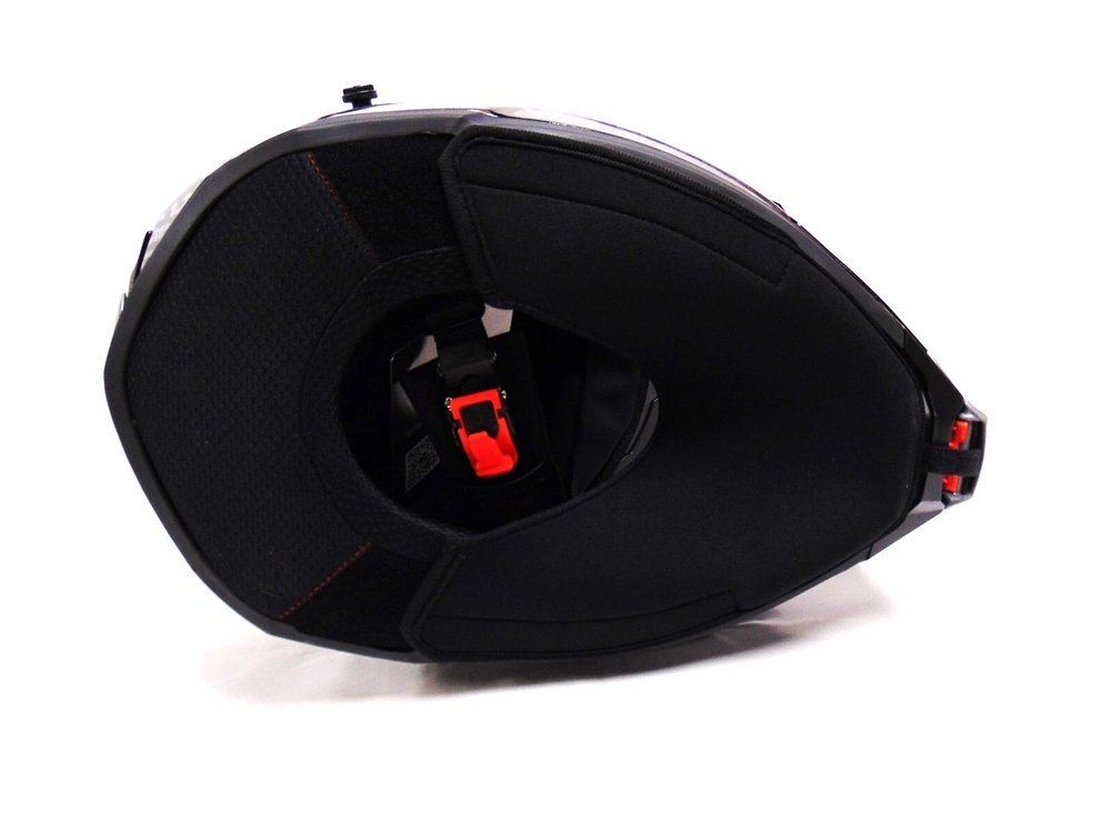 Шлем бэккантри TITAN DL AVID GY GLOSS 2XL