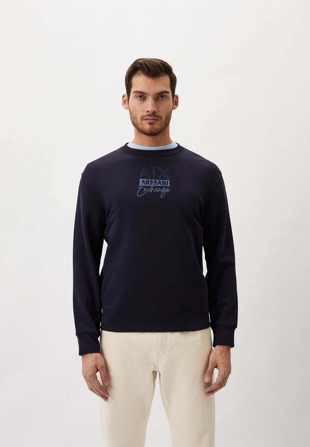Толстовка мужская ARMANI EXCHANGE