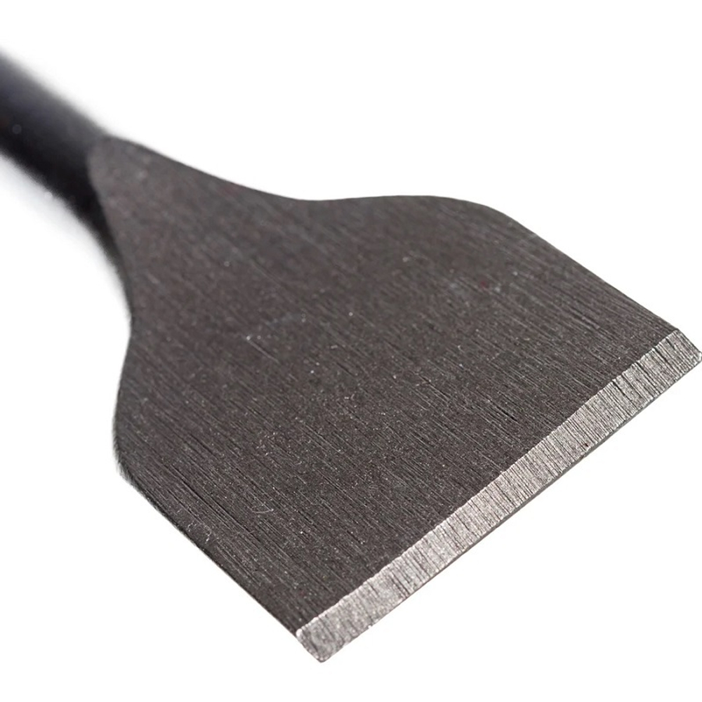 Зубило по бетону 40х250 мм SDS-plus плоское ПРАКТИКА