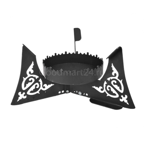 Подставка под Садж/Казан "Эфир" с угольницей разборная