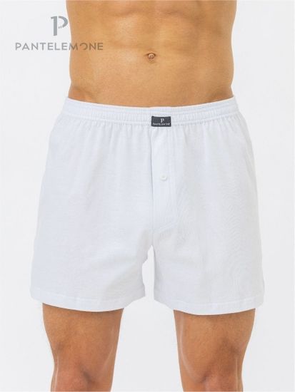 Трусы мужские семейные Pantelemone PMB-039, белые