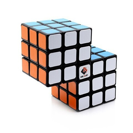 Головоломка Сиамский кубик Рубика