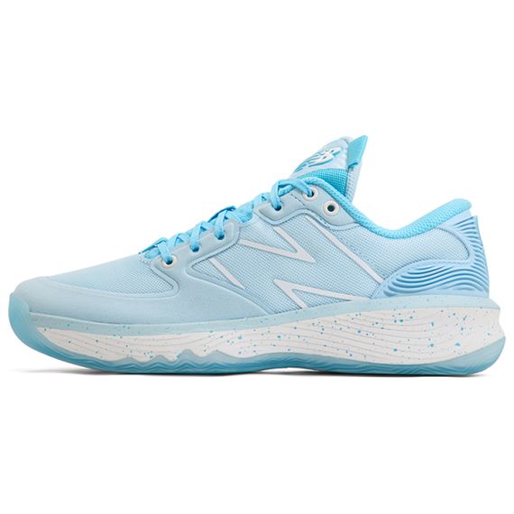 New Balance HESI Баскетбольные кроссовки Низкие Светло-синие Унисекс