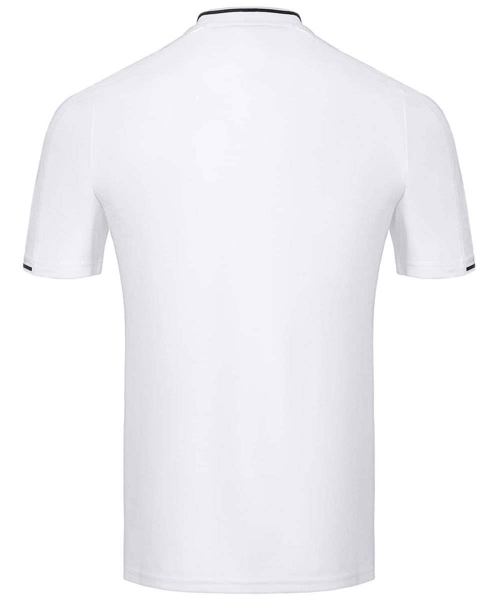 Поло DIVISION PerFormDRY Polo, белый