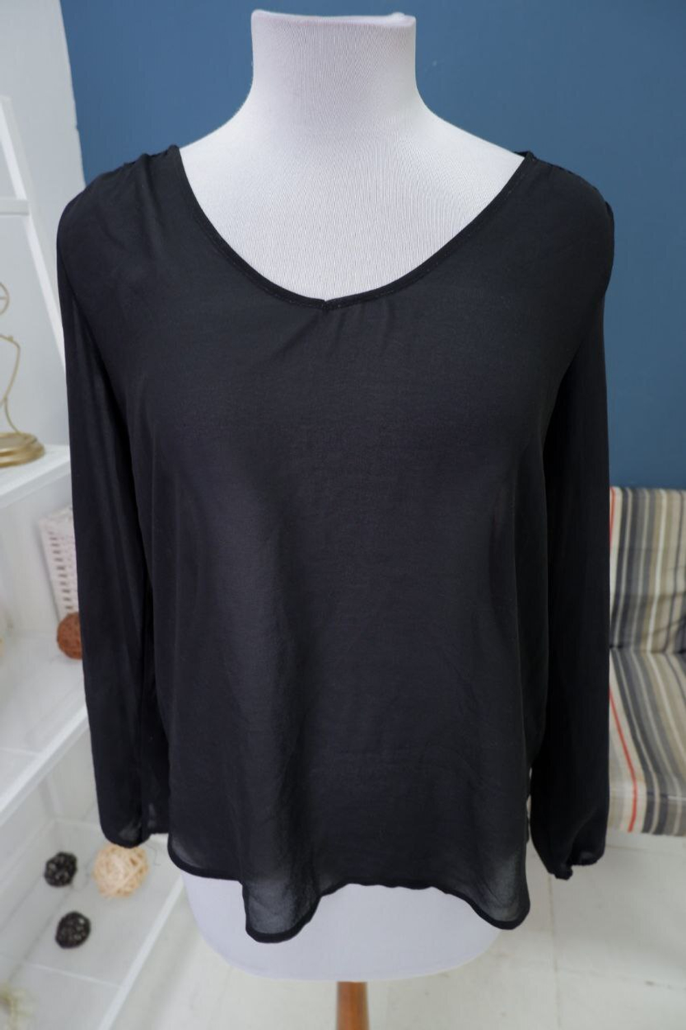 Блуза Hema базовая 44 размер