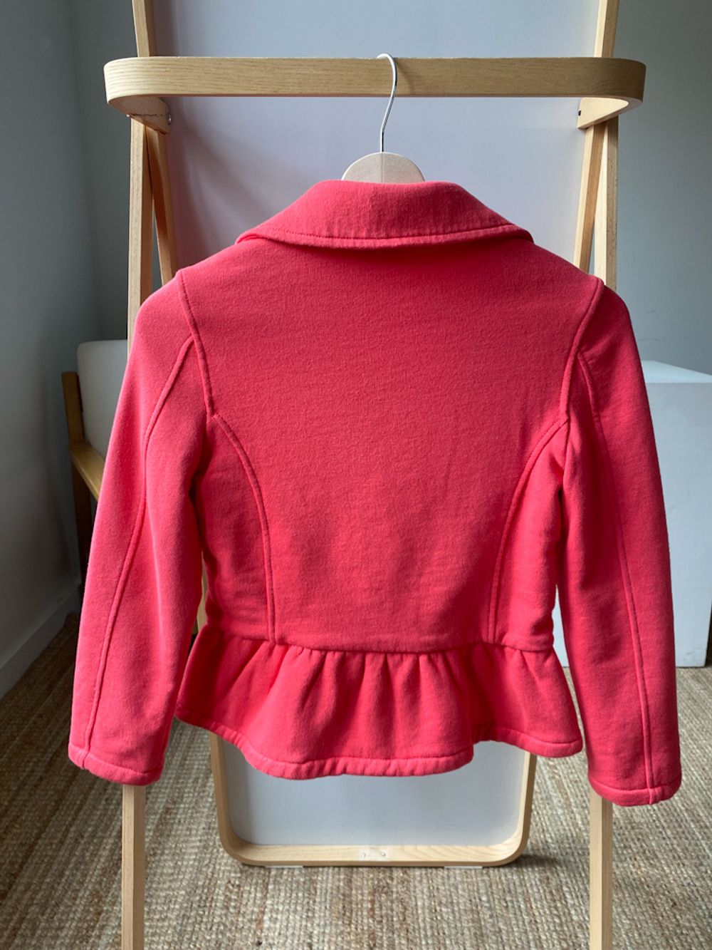 Трикотажная куртка  Benetton, 134