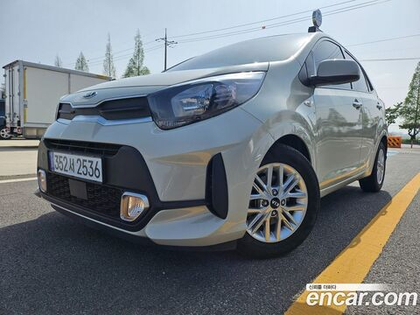 Kia Morning Urban (JA) Signatures (04.2021)