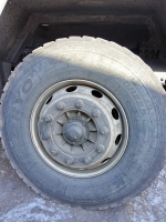 FAW J6 8x4 Самосвал СА3310Р66K24T4E5 (Дизельный, 11,1 л, 420 л.с., МТ)
