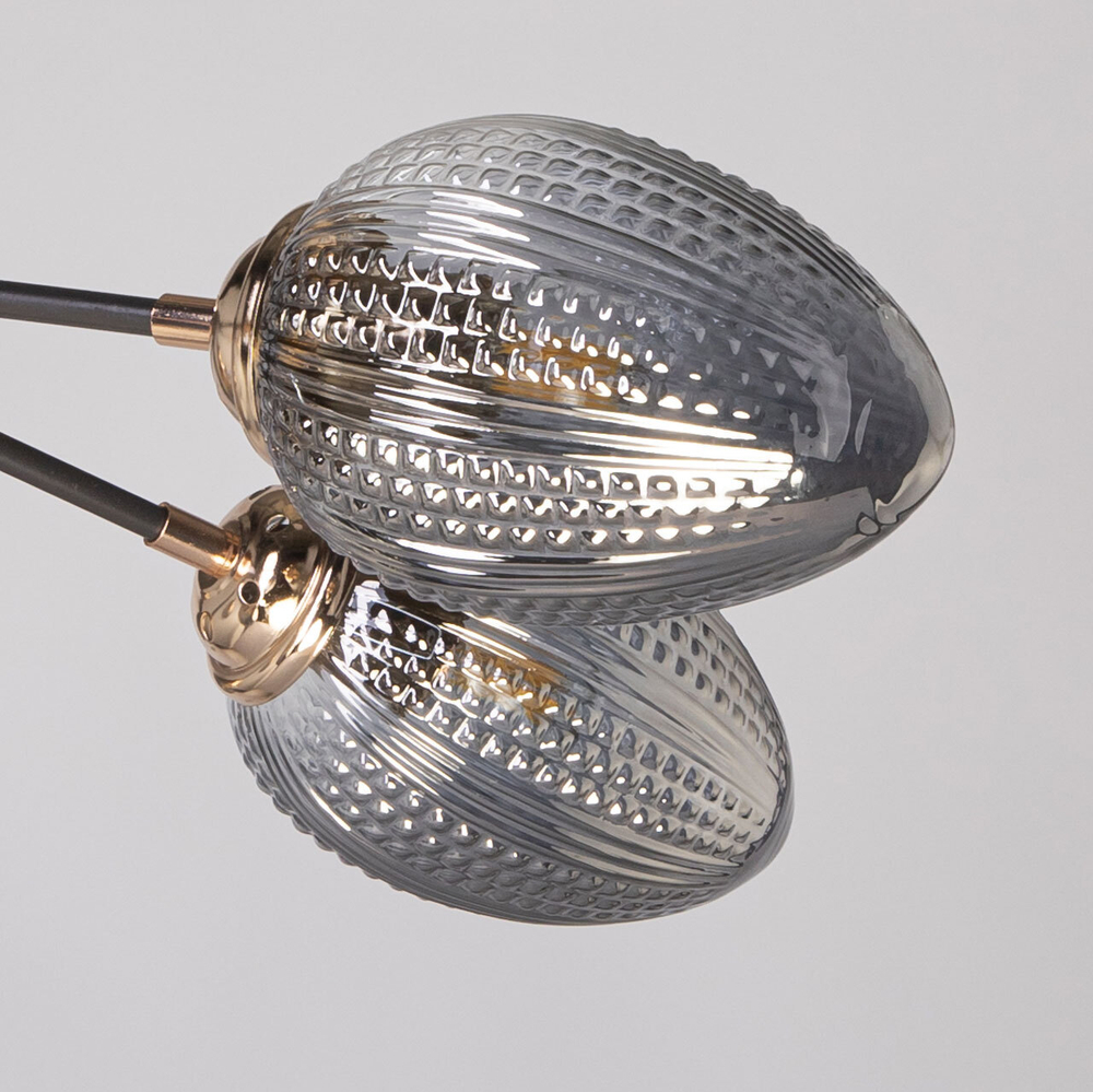 Потолочная люстра De City Клэр 463012307