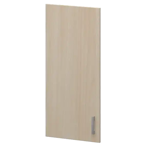 Дверь для узкого стеллажа А-621.Ф Бук 510x20x1120 Арго