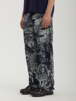 Мужские Джинсы Apocalypse Jacquard