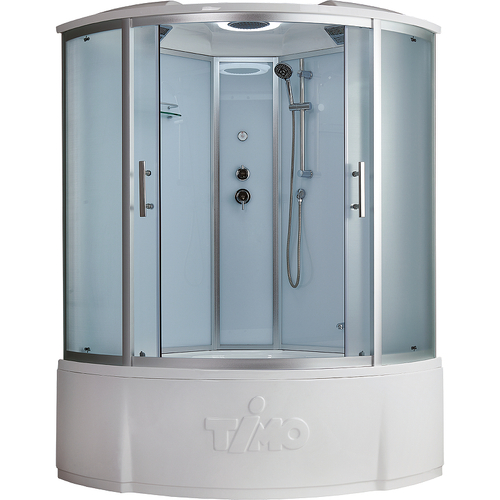 Душевой бокс Timo Standart 150x150 T-6655 S F без гидромассажа