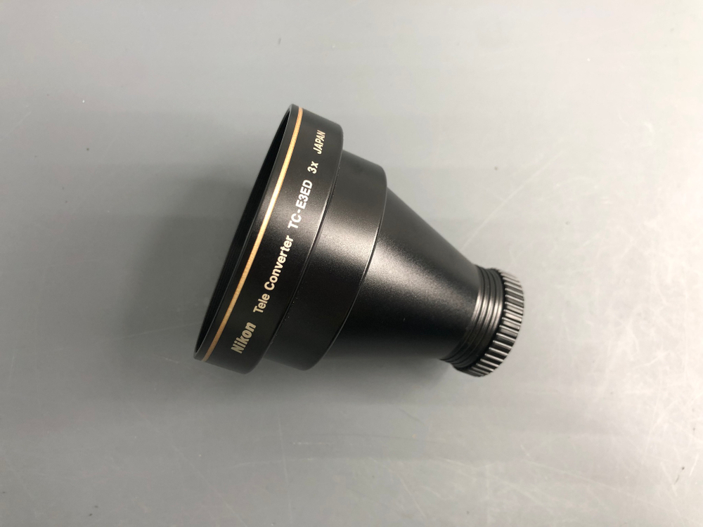 Nikon TC-E3 ED