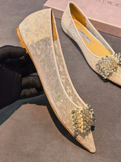 Балетки Jimmy Choo