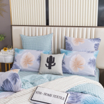 Комплект постельного белья Люкс Сатин 100% хлопок A299