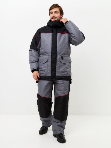 Костюм Canadian Camper VIKING PRO, цвет Gray