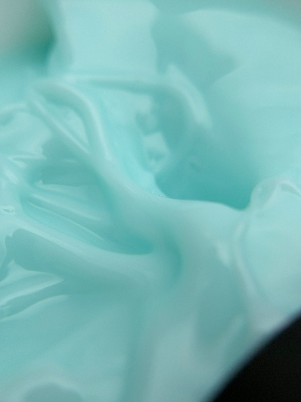 TZ Строительный гель желе "Mint cream" (Мятный крем) 15 гр.