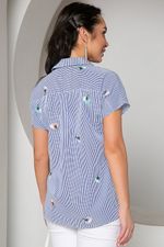 Рубашка 41179 Avili