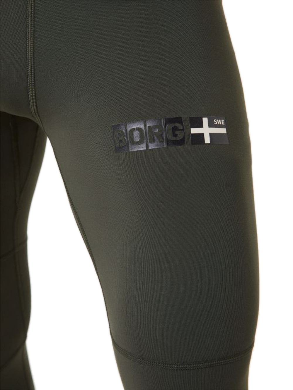 Теннисные брюки Bj_rn Borg Sthlm Winter Tights - peat