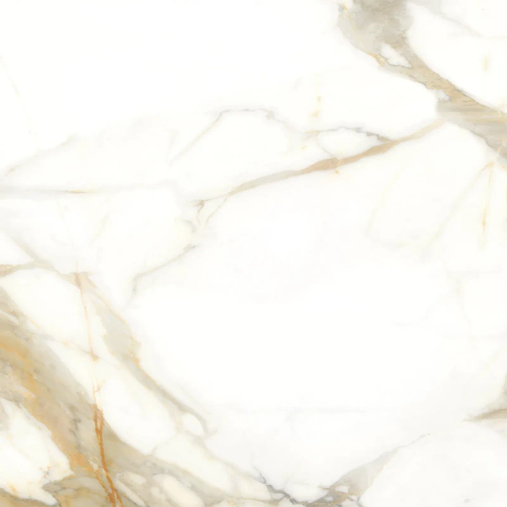 Керамогранит Alma Ceramica GFA57CLR04L Calacatta Oro 57x57 песочный лаппатированный под камень