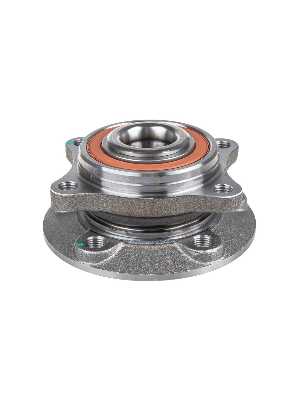 Ступица передняя в сборе L R (c ABS) для VOLVO S60/S80/V70/XC70 GANZ GIK05093