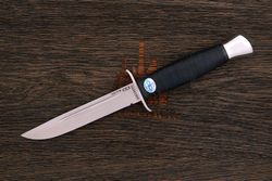 Финский нож АиР Финка-2, клинок 130мм, сталь 100Х13М, рукоять кожа