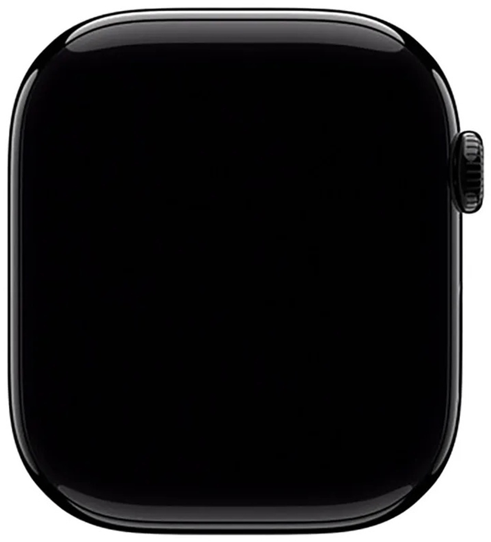 Смарт-часы Apple Watch Series 10 S/M 46 мм черный
