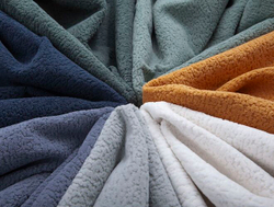 Микрошенилл Аврора крем (Aurora cream)