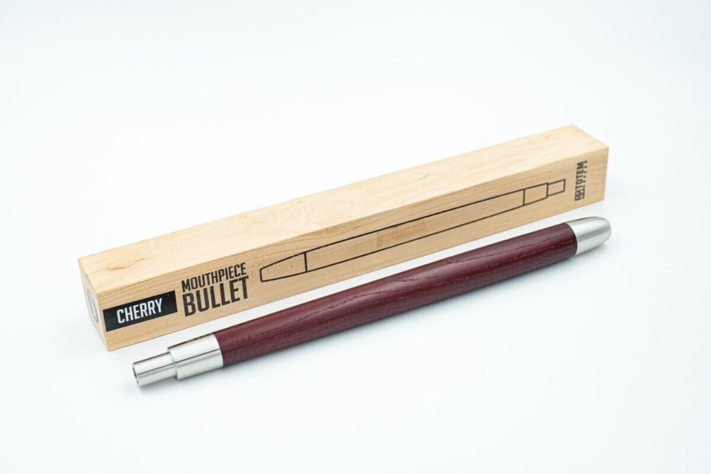 Mouthpiece Totem-Bullet Cherry