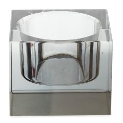 GAEM Подсвечник, L5 W5 H4 см