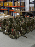 Рюкзак РЭБ ЗОНТ S6 200-5900 с детектором дронов